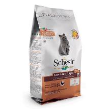 Schesir Cat Sterilized&Light Pollo 400Gr 720 Minsan 971079924