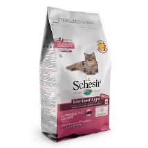 Schesir Cat Sterilized&Light Prosciutto 400Gr 721 Minsan 971079948