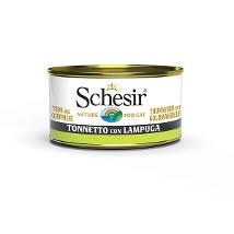 Schesir Cat Tonnetto Lampuga 85Gr New 7273