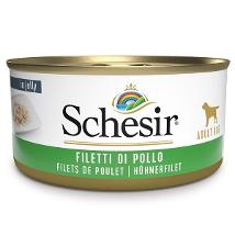 Schesir Dog 150Gr Pollo Filetti - In Gelatina 7680 Minsan 971079013