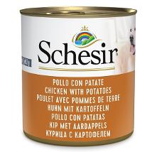 Schesir Dog 285Gr Pollo Patate - In Gelatina 2801 Minsan 971079696