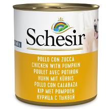 Schesir Dog 285Gr Pollo Zucca - In Gelatina 2802 Minsan 971079761