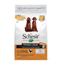 Schesir Dog Med Maint Chicken 3Kg 5000 Minsan 971079583