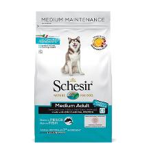 Schesir Dog Med Maint Fish 12Kg 5108 Minsan 971079557