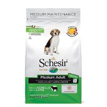 Schesir Dog Med Maint Lamb 3Kg 5010