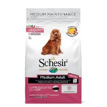 Schesir Dog Med Maint Prosciutto 3Kg 5004 Minsan 971079607
