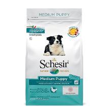 Schesir Dog Med Puppy Chicken 12Kg 5112 Minsan 971079633