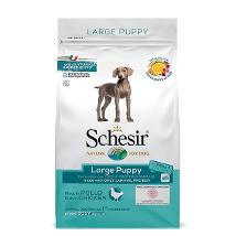 Schesir Dog Puppy Large Pollo 12Kg 6300