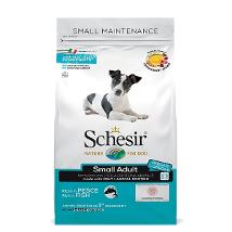 Schesir Dog Small Maint Fish E Riso 800Gr 2302 Minsan 971079835