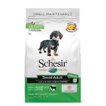 Schesir Dog Small Maint Lamb 800Gr 2307