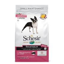Schesir Dog Small Maint Prosciutto 2Kg Skin Sensibility 2313 Minsan 971079862