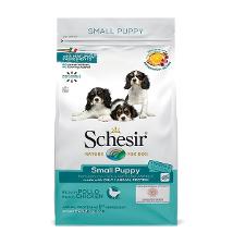 Schesir Dog Small Puppy Chicken 800Gr 2306 Minsan 971079898
