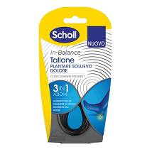 SCHOLL PLANTARE TALLONE L 2PZ