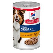 Science Plan Mature Adult 7+ con Pollo