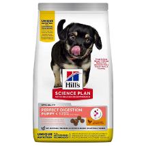 Science Plan Perfect Digestion Medium Puppy con Pollo e Riso Integrale