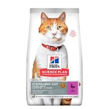 Science Plan Young Adult Sterilised Cat con Anatra