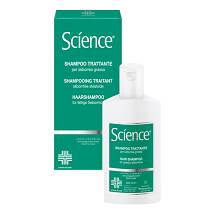 SCIENCE SHAMPOO SEBO GRAS200ML