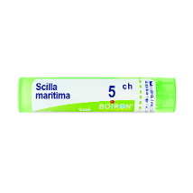 SCILLA MARITIMA 5CH GRANULI
