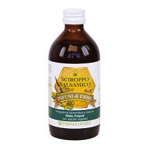 SCIROPPO BALSAMICO INFUSI ERBE