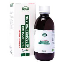 SCIROPPO BIO PROPOLI BB 150ML