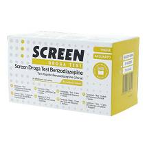 SCREEN DROGA TEST BENZODIAZEP