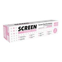 SCREEN TEST OVULAZIONE 4PZ