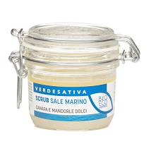 SCRUB CORPO SALE MARINO 250G