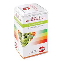 SCUDO MINERALI 60CPR