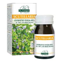 SCUTELLARIA ESTR TIT 30PAST