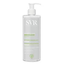 SEBIACLEAR EAU MIC 400ML