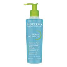 SEBIUM GEL MOUSSANT 200ML