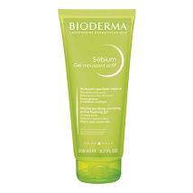SEBIUM GEL MOUSSANT ACTIF200ML