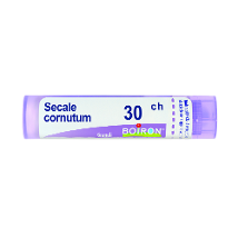 SECALE CORNUTUM 30CH GRANULI