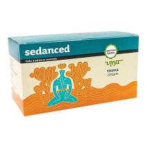 SEDANCED TISANA CITTAM 100G