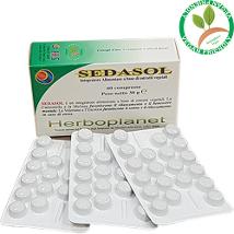 SEDASOL 60CPR