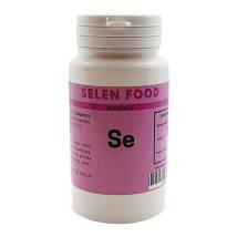 SELEN FOOD 60CPS