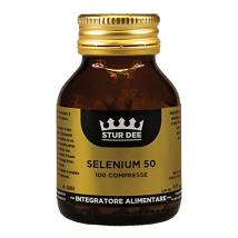 SELENIUM 50 100TAV STUR DEE