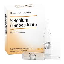 SELENIUM COMP 10F HEEL