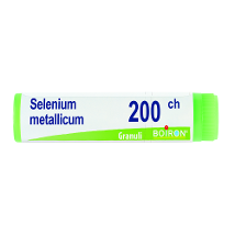 SELENIUM METALLICUM 200CH GLOBULI
