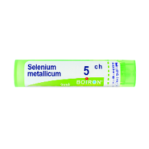 SELENIUM METALLICUM 5CH GRANULI