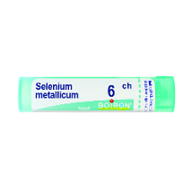 SELENIUM METALLICUM 6CH GRANULI