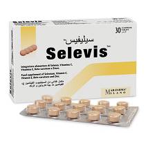 SELEVIS 30CPR
