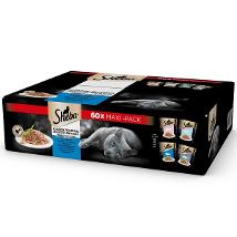 Selezione Delicata in Gelatina Mini Fiocchi del Mare