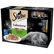 Selezione in Salsa Selezione Assortita