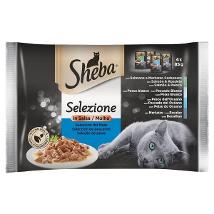 Selezione in Salsa Selezione del Mare