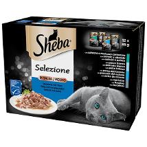 Selezione in Salsa Selezione del Mare