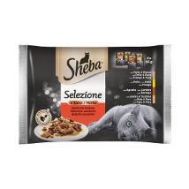Selezione in Salsa Selezione Gustosa Carne