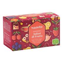 SELEZIONE INFUSI FRUTTA FILTRO