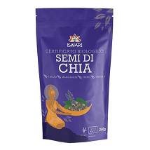 SEMI CHIA BIO 250G ISWARI