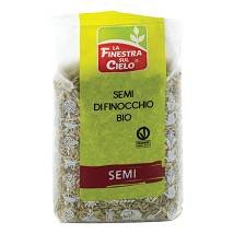 SEMI DI FINOCCHIO 250G BIO